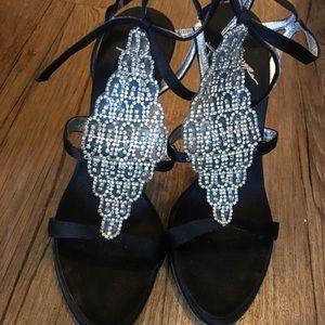 giuseppe zanotti heels size 6.